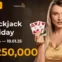 Blackjack Holiday